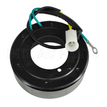 SD7H15 Auto Ac Clutch Volvo Truck Compressor Parts Fh12 Fh16 Fl12 Fl16 8113624 351119821