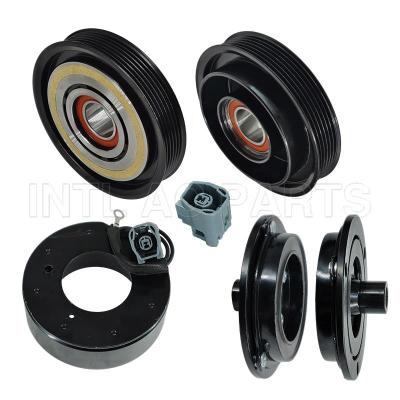 6V 6PK 133*138mm 30*52*22mm HS18 auto ac compressor Clutch Mazda CX7 CX-7 MAZDA 3/5