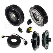 DVE12N 12V 6PK 117-121MM CAR AUTO AC COMPRESSOR clutch for KIA RIO YB IV 7M071-0073 7M0710073 97701-H8400