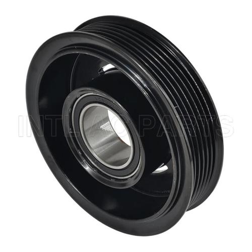 DVE12N 12V 6PK 117-121MM CAR AUTO AC COMPRESSOR clutch for KIA RIO YB IV 7M071-0073 7M0710073 97701-H8400