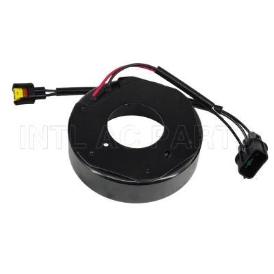 DVE12N 12V 6PK 117-121MM CAR AUTO AC COMPRESSOR clutch for KIA RIO YB IV 7M071-0073 7M0710073 97701-H8400