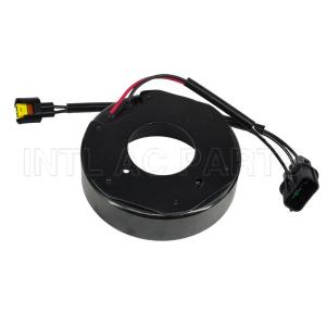 DVE12N 12V 6PK 117-121MM CAR AUTO AC COMPRESSOR clutch for KIA RIO YB IV 7M071-0073 7M0710073 97701-H8400