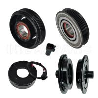 6SBH14C 12V 4PK 110-115MM car air compressor clutch 2014 2015 2016 2017 Ford Focus 2.0L  EV61-19D629-BB H1F1-19D629-AA 447280-9642