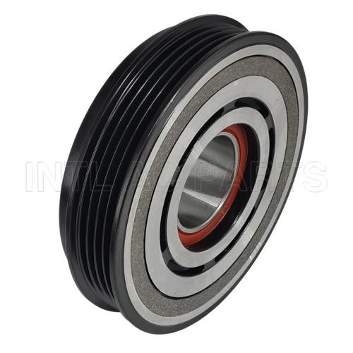 6SBH14C 12V 4PK 110-115MM car air compressor clutch 2014 2015 2016 2017 Ford Focus 2.0L  EV61-19D629-BB H1F1-19D629-AA 447280-9642