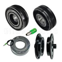 KO5130 KTT040119 CSE717 12V 4PK 110mm 35*55*20mm auto a/c compressor clutch 4pk pulley 2009 2010 2011 2012 2013 BMW X5