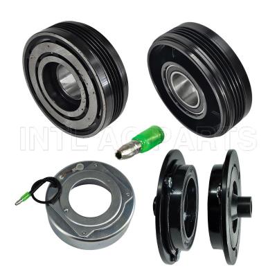 KO5130 KTT040119 CSE717 12V 4PK 110mm 35*55*20mm auto a/c compressor clutch 4pk pulley 2009 2010 2011 2012 2013 BMW X5