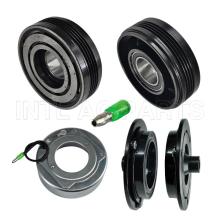 KO5130 KTT040119 CSE717 12V 4PK 110mm 35*55*20mm auto a/c compressor clutch 4pk pulley 2009 2010 2011 2012 2013 BMW X5