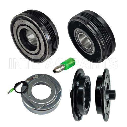 KO5130 KTT040119 CSE717 12V 4PK 110mm 35*55*20mm auto a/c compressor clutch 4pk pulley 2009 2010 2011 2012 2013 BMW X5