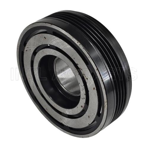 KO5130 KTT040119 CSE717 12V 4PK 110mm 35*55*20mm auto a/c compressor clutch 4pk pulley 2009 2010 2011 2012 2013 BMW X5