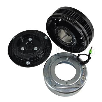 KO5130 KTT040119 CSE717 12V 4PK 110mm 35*55*20mm auto a/c compressor clutch 4pk pulley 2009 2010 2011 2012 2013 BMW X5