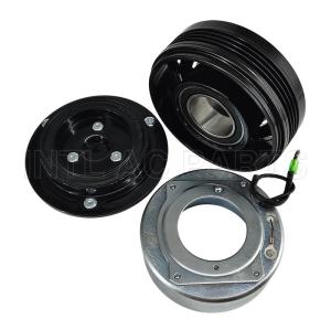 KO5130 KTT040119 CSE717 12V 4PK 110mm 35*55*20mm auto a/c compressor clutch 4pk pulley 2009 2010 2011 2012 2013 BMW X5