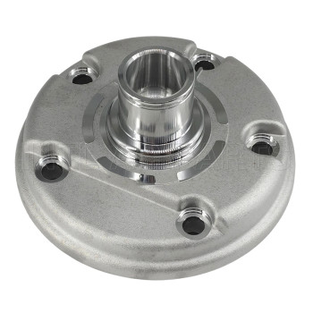 10PA15C Front Cover Compressor Body Parts Wholesaler