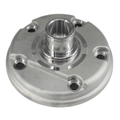 10PA15C Front Cover Compressor Body Parts Wholesaler