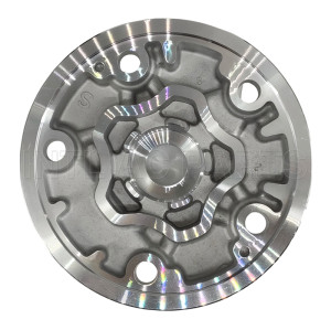 10PA15C Front Cover Compressor Body Parts Wholesaler