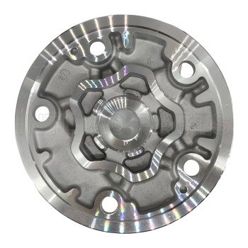 10PA15C Front Cover Compressor Body Parts Wholesaler