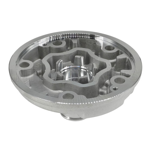 10PA15C Front Cover Compressor Body Parts Wholesaler