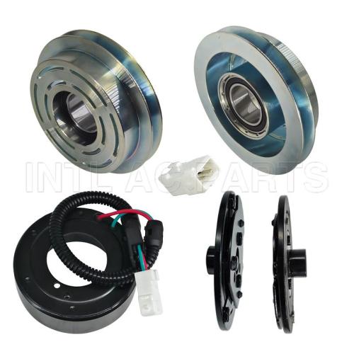 SANDEN 7H15 12V 1A 133MM 35*55*20MM air auto car ac a/c compressor magnetic clutch assembly DAF Truck 85/95