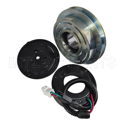 SANDEN 7H15 12V 1A 133MM 35*55*20MM air auto car ac a/c compressor magnetic clutch assembly DAF Truck 85/95