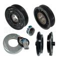 CVC 12V 5PK 104-108MM Auto ac compressor magnetic clutch assembly OPEL ASTRA 2000-2014 01650030 01650100