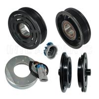 01650030 01650100 CVC 12V 5PK 104-108MM 35*50*20MM Auto ac compressor magnetic clutch assembly OPEL ASTRA 2000-2014