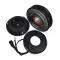 KTT040106 12V 4PK 110-115mm 30*52*22mm air conditioning magnetic clutch pulley for Denso 10PA17C IVECO DAILY III Van 1999-2009