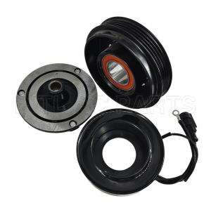 KTT040106 12V 4PK 110-115mm 30*52*22mm air conditioning magnetic clutch pulley for Denso 10PA17C IVECO DAILY III Van 1999-2009