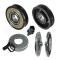12V 4PK 108-115MM 35*52*20MM 7SAS17C Car AC Compressor Clutch Factory manufacture
