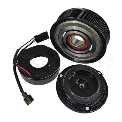 10PA17C 12V 8PK 120-124mm 30*52*22mm Air Conditioner Compressor Clutch