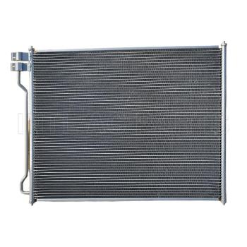 CN 3753PFC 9C2Z19712B 9C2Z19712A DPI:3753 a/c condenser Ford E-150 4770740 9142837C TL3501630 BU9Z19712A