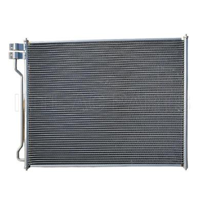 CN 3753PFC 9C2Z19712B 9C2Z19712A DPI:3753 a/c condenser Ford E-150 4770740 9142837C TL3501630 BU9Z19712A