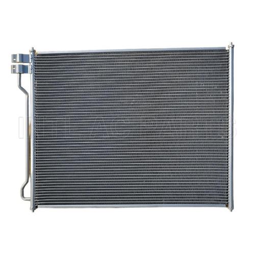 CN 3753PFC 9C2Z19712B 9C2Z19712A DPI:3753 a/c condenser Ford E-150 4770740 9142837C TL3501630 BU9Z19712A
