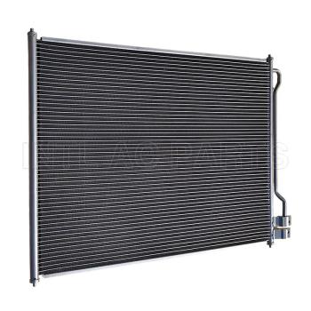 CN 3753PFC 9C2Z19712B 9C2Z19712A DPI:3753 a/c condenser Ford E-150 4770740 9142837C TL3501630 BU9Z19712A