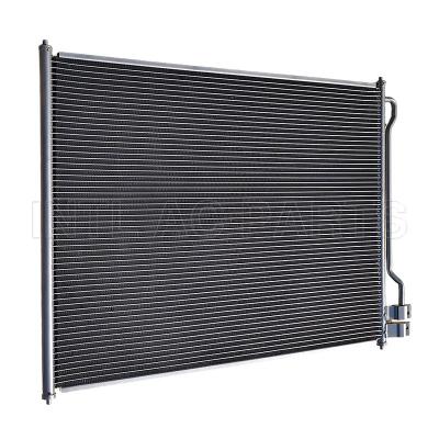 CN 3753PFC 9C2Z19712B 9C2Z19712A DPI:3753 a/c condenser Ford E-150 4770740 9142837C TL3501630 BU9Z19712A