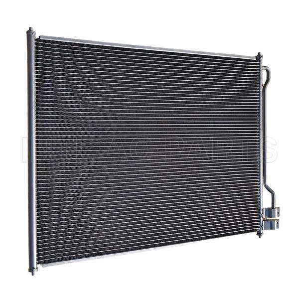 CN 3753PFC 9C2Z19712B 9C2Z19712A DPI:3753 a/c condenser Ford E-150 4770740 9142837C TL3501630 BU9Z19712A