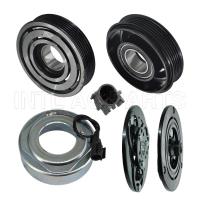 EUR CA622 KTT040163 DCS17EC 12V 5PK 110-114MM Auto Ac Clutch Ford Mondeo Volvo S80 II V70 III 2.0 Z0002259D