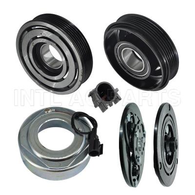 EUR CA622 KTT040163 DCS17EC 12V 5PK 110-114MM Auto Ac Clutch Ford Mondeo Volvo S80 II V70 III 2.0 Z0002259D