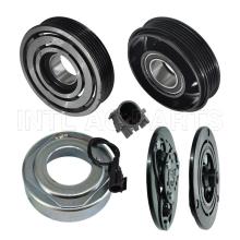 EUR CA622 KTT040163 DCS17EC 12V 5PK 110-114MM Auto Ac Clutch Ford Mondeo Volvo S80 II V70 III 2.0 Z0002259D