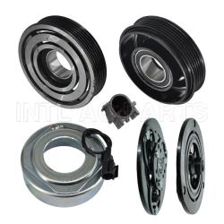 EUR CA622 KTT040163 DCS17EC 12V 5PK 110-114MM Auto Ac Clutch Ford Mondeo Volvo S80 II V70 III 2.0 Z0002259D