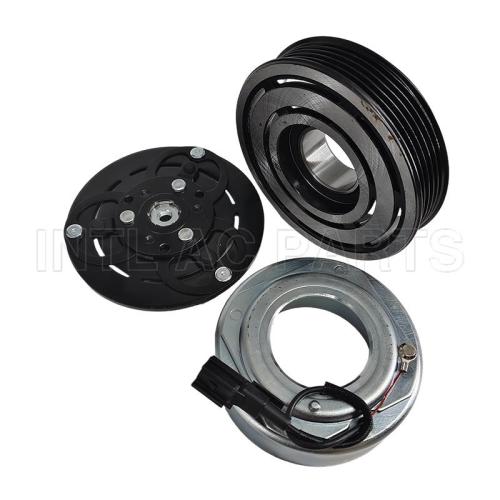 EUR CA622 KTT040163 DCS17EC 12V 5PK 110-114MM Auto Ac Clutch Ford Mondeo Volvo S80 II V70 III 2.0 Z0002259D