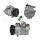 4D0260805 CO 105109C Denso 7SB16C 6PK 120MM Auto Ac Compressor Audi Quattro A8 A6 A4  VW Passat 2.8 4.2 VARIANT Skoda Superb 4D0260805B 4B0260805B