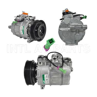4D0260805 CO 105109C Denso 7SB16C 6PK 120MM Auto Ac Compressor Audi Quattro A8 A6 A4  VW Passat 2.8 4.2 VARIANT Skoda Superb 4D0260805B 4B0260805B