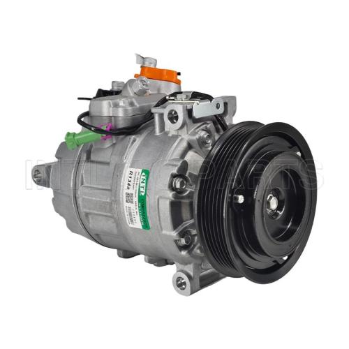 4D0260805 CO 105109C Denso 7SB16C 6PK 120MM Auto Ac Compressor Audi Quattro A8 A6 A4 VW Passat 2.8 4.2 VARIANT Skoda Superb 4D0260805B 4B0260805B