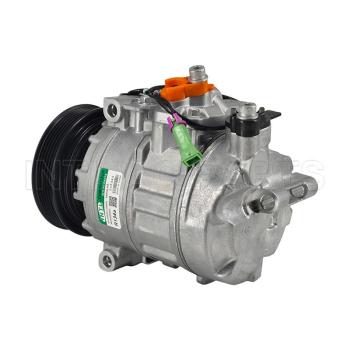 4D0260805 CO 105109C Denso 7SB16C 6PK 120MM Auto Ac Compressor Audi Quattro A8 A6 A4  VW Passat 2.8 4.2 VARIANT Skoda Superb 4D0260805B 4B0260805B