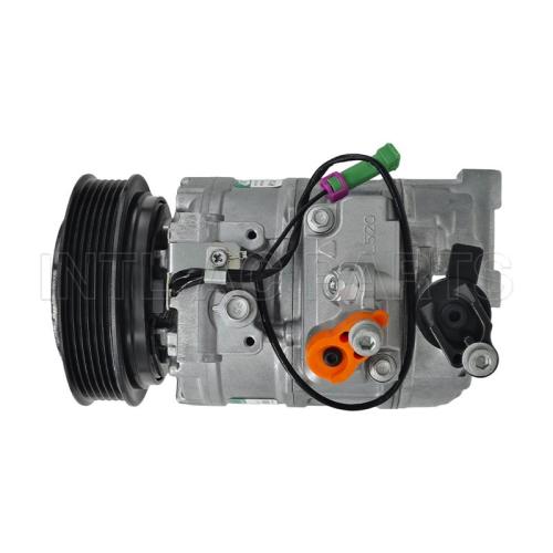 4D0260805 CO 105109C Denso 7SB16C 6PK 120MM Auto Ac Compressor Audi Quattro A8 A6 A4 VW Passat 2.8 4.2 VARIANT Skoda Superb 4D0260805B 4B0260805B