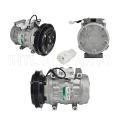 MR175657 MR218806 10P15 4PK 145MM 12V AC Auto Air Conditoner AC Compressor for Mitsubishi Van