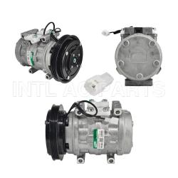 MR175657 MR218806 10P15 4PK 145MM 12V AC Auto Air Conditoner AC Compressor for Mitsubishi Van