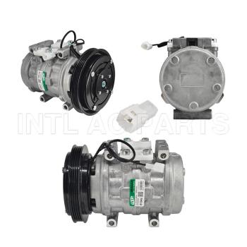 MR175657 MR218806 10P15 4PK 145MM 12V AC Auto Air Conditoner AC Compressor for Mitsubishi Van