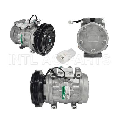 MR175657 MR218806 10P15 4PK 145MM 12V AC Auto Air Conditoner AC Compressor for Mitsubishi Van