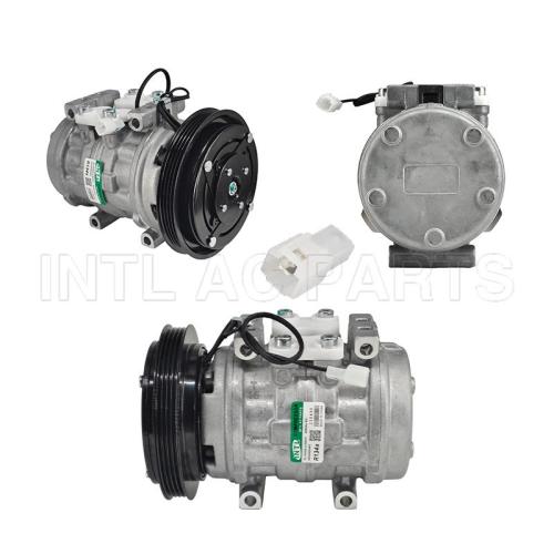 MR175657 MR218806 10P15 4PK 145MM 12V AC Auto Air Conditoner AC Compressor for Mitsubishi Van