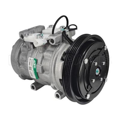 MR175657 MR218806 10P15 4PK 145MM 12V AC Auto Air Conditoner AC Compressor for Mitsubishi Van